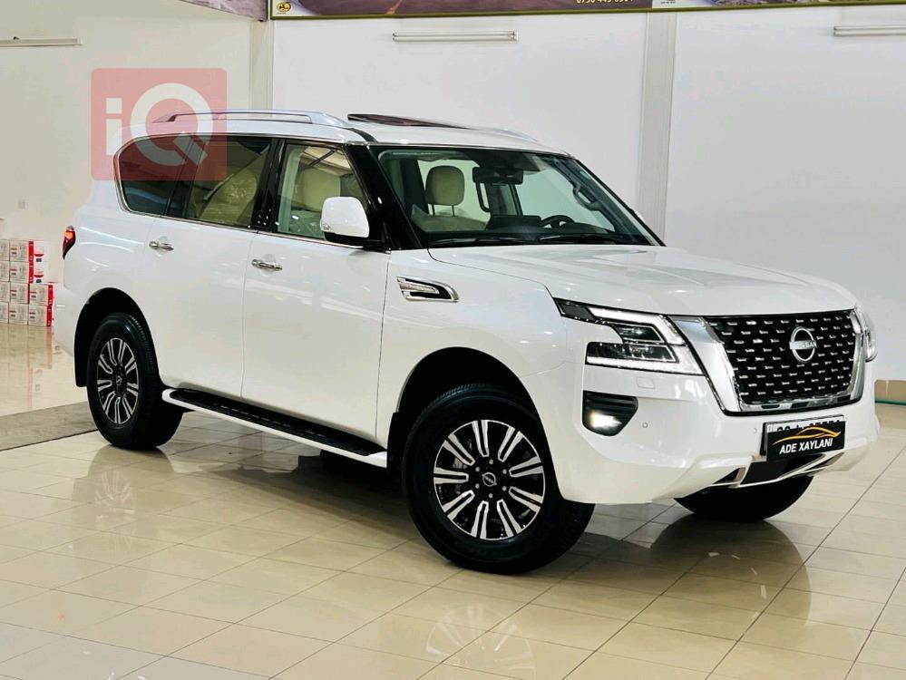 Nissan Patrol